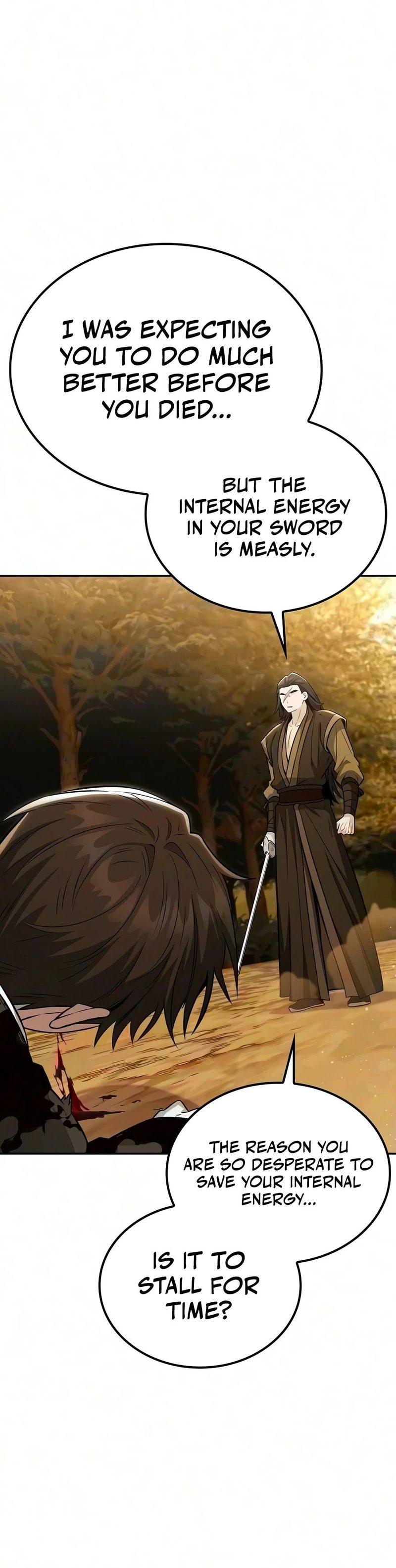 Mount Hua Sect’s Genius Phantom Swordsman Chapter 71 - Page 19