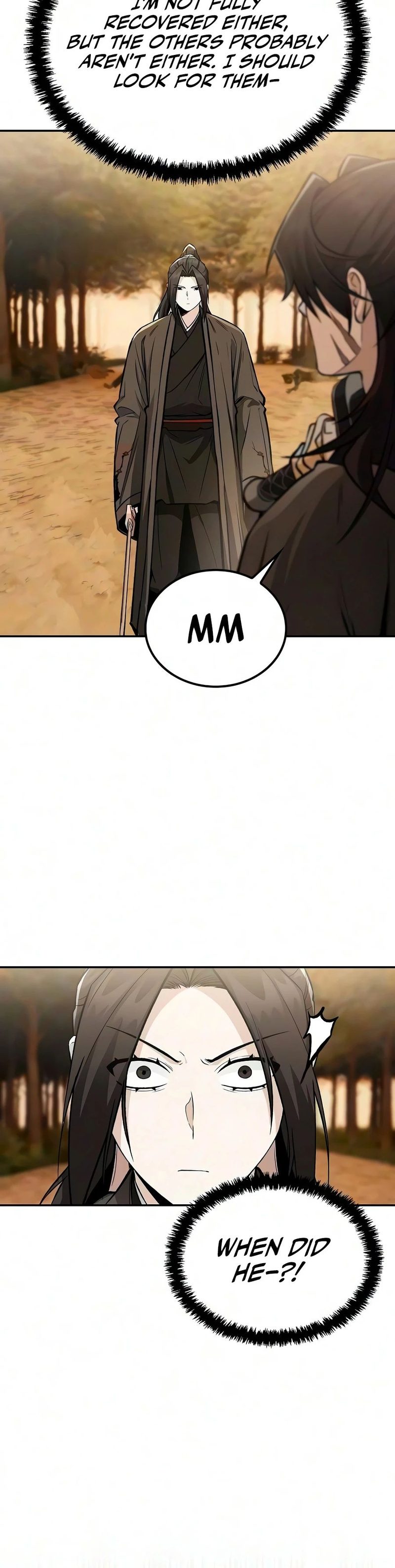 Mount Hua Sect’s Genius Phantom Swordsman Chapter 72 - Page 13