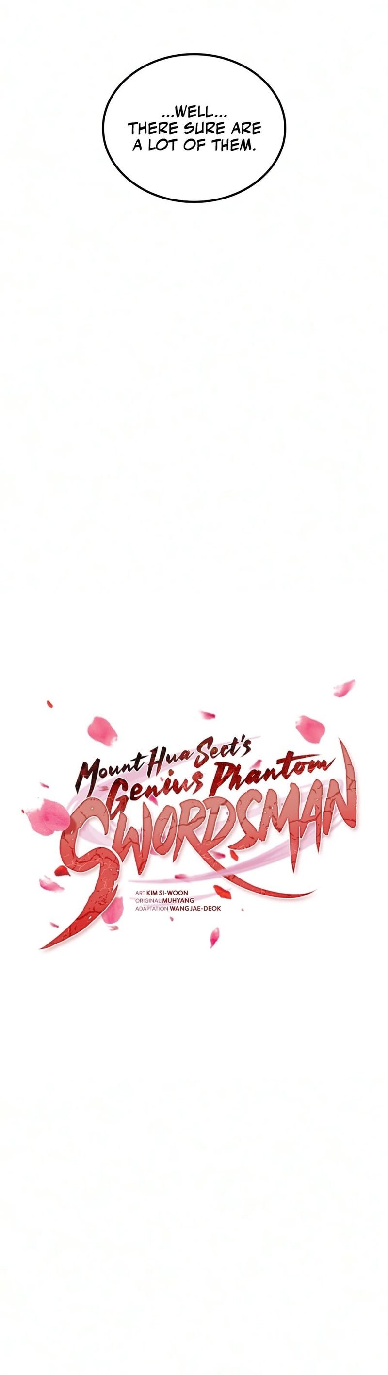 Mount Hua Sect’s Genius Phantom Swordsman Chapter 72 - Page 7