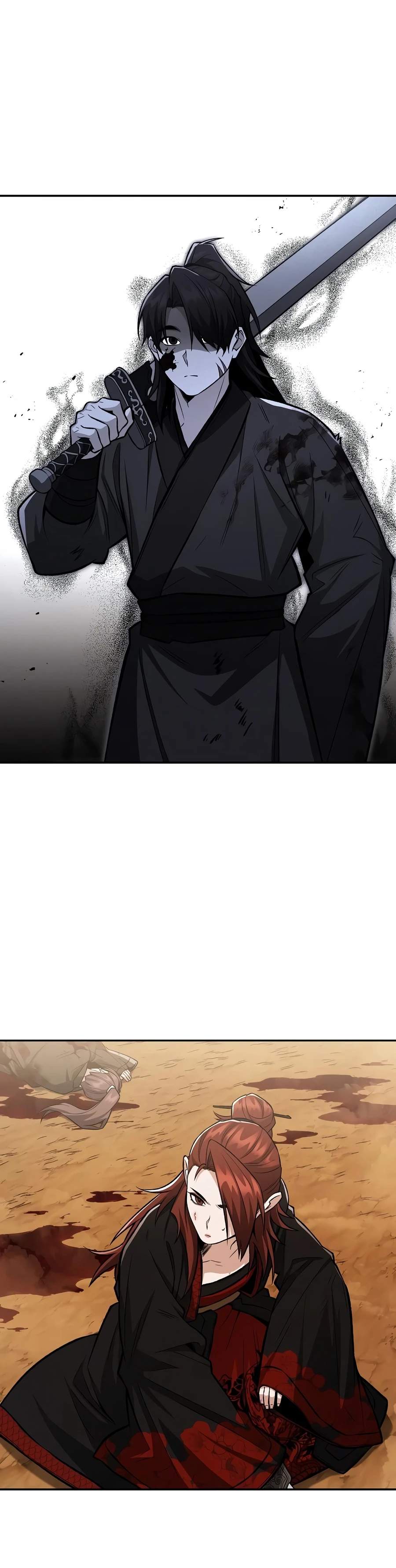 Mount Hua Sect’s Genius Phantom Swordsman Chapter 74 - Page 3