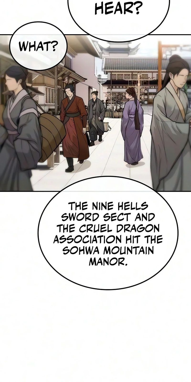 Mount Hua Sect’s Genius Phantom Swordsman Chapter 75 - Page 7