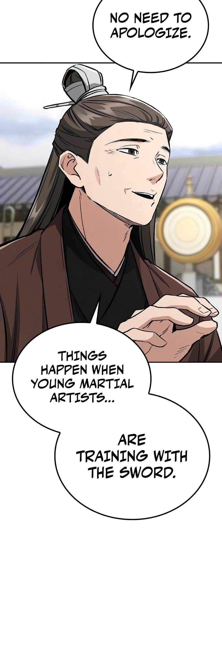 Mount Hua Sect’s Genius Phantom Swordsman Chapter 76 - Page 11