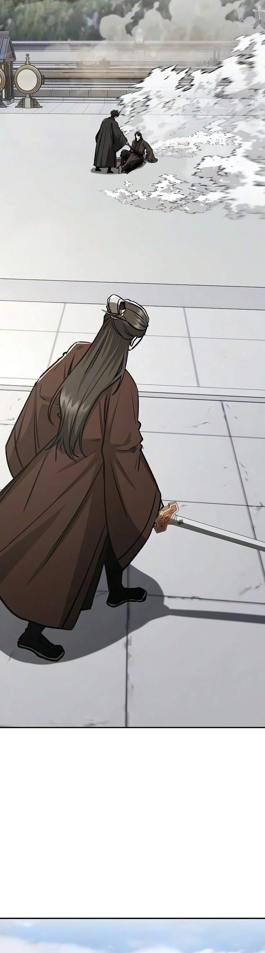 Mount Hua Sect’s Genius Phantom Swordsman Chapter 76 - Page 9