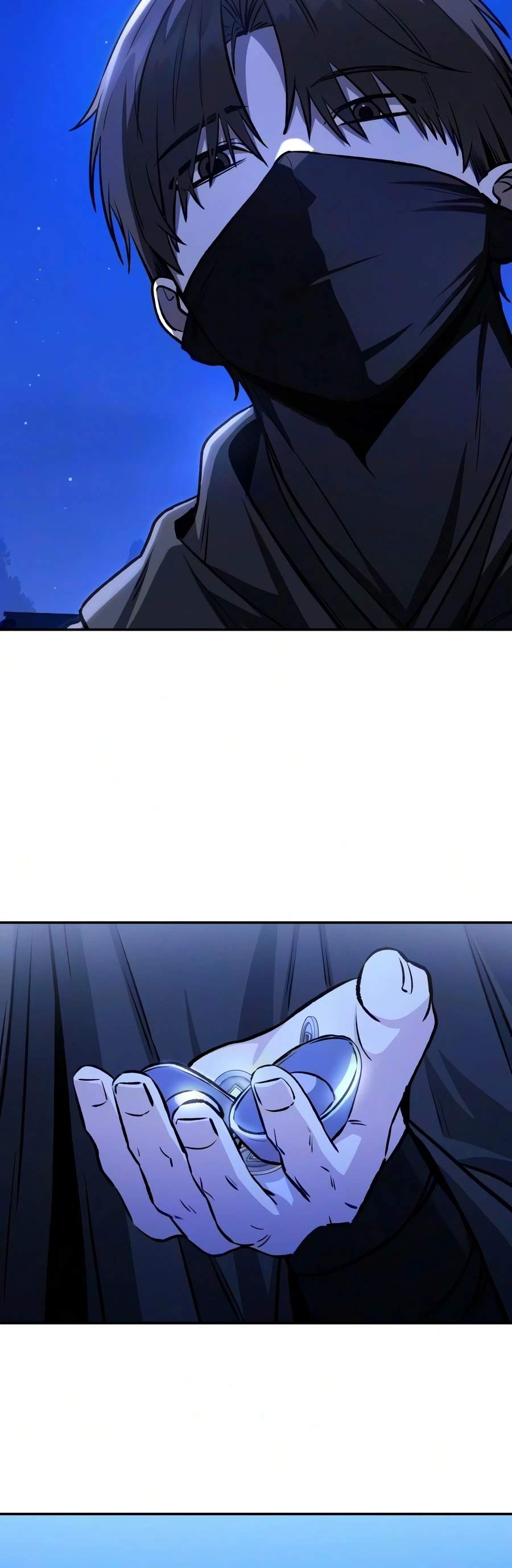 Mount Hua Sect’s Genius Phantom Swordsman Chapter 77 - Page 11