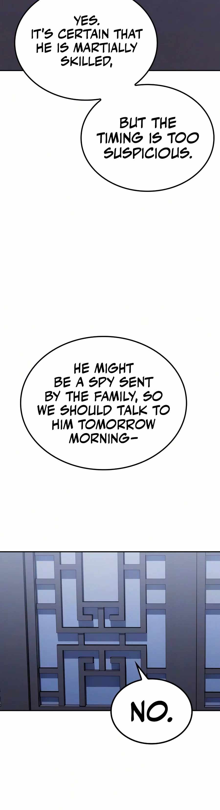 Mount Hua Sect’s Genius Phantom Swordsman Chapter 78 - Page 12