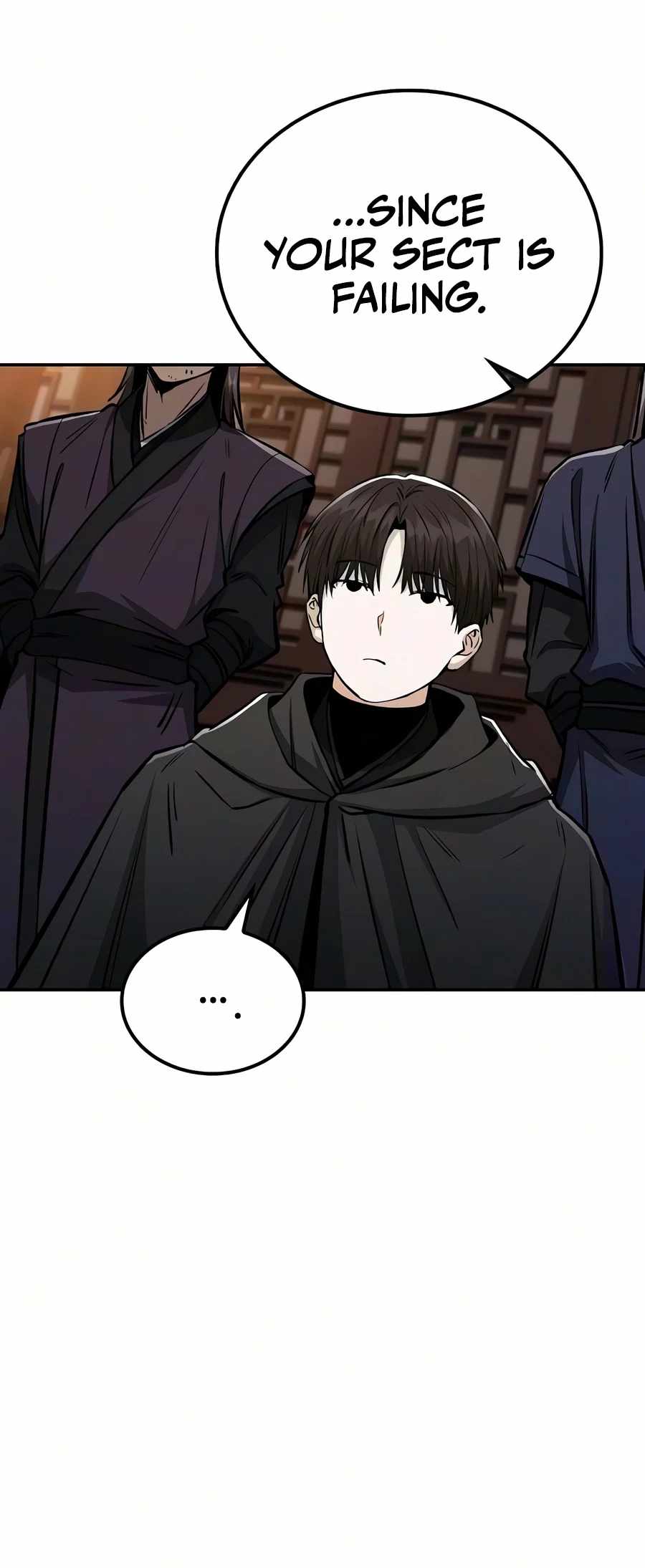 Mount Hua Sect’s Genius Phantom Swordsman Chapter 78 - Page 16