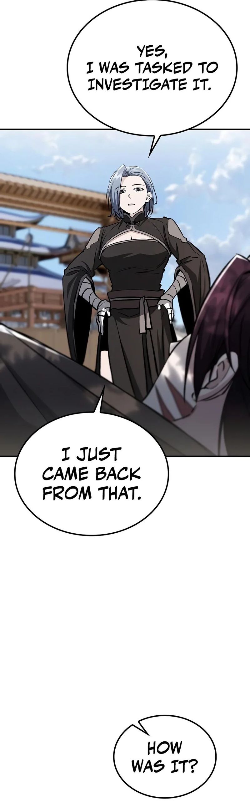 Mount Hua Sect’s Genius Phantom Swordsman Chapter 79 - Page 3