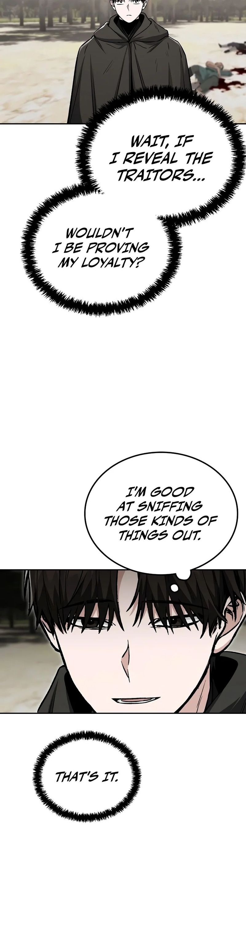 Mount Hua Sect’s Genius Phantom Swordsman Chapter 79 - Page 9