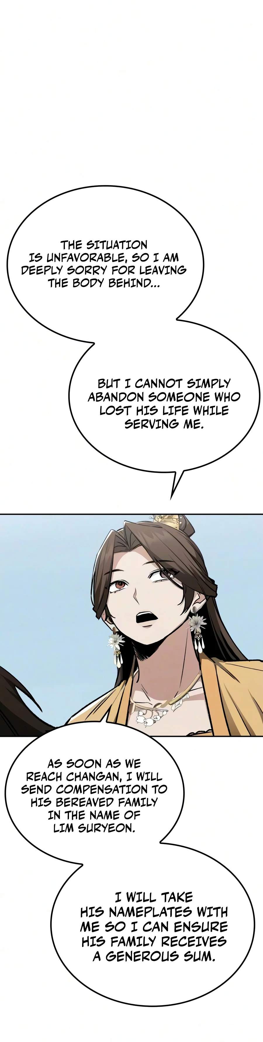 Mount Hua Sect’s Genius Phantom Swordsman Chapter 80 - Page 3