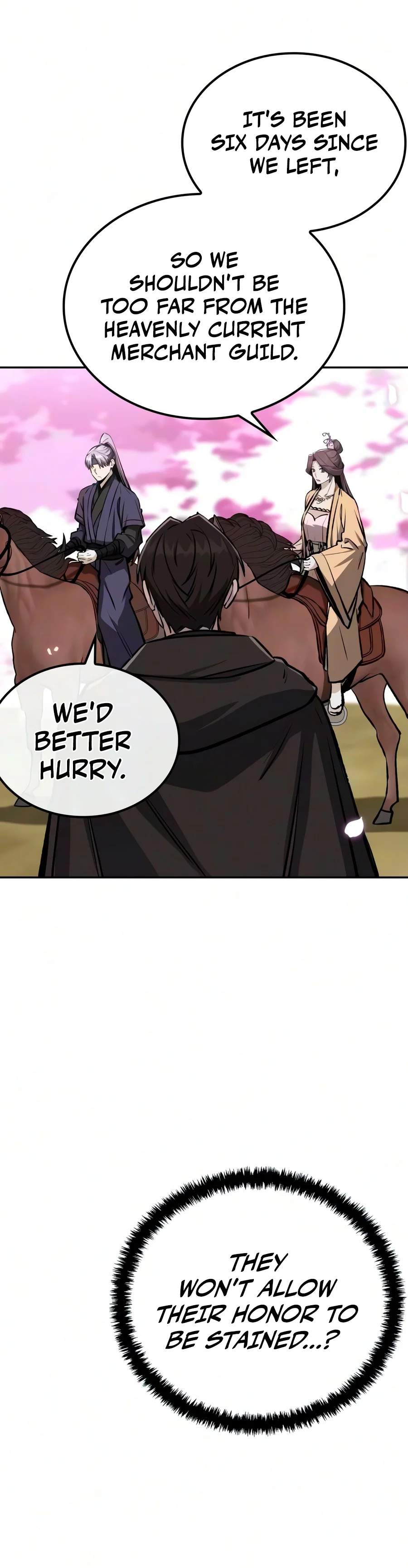 Mount Hua Sect’s Genius Phantom Swordsman Chapter 81 - Page 5