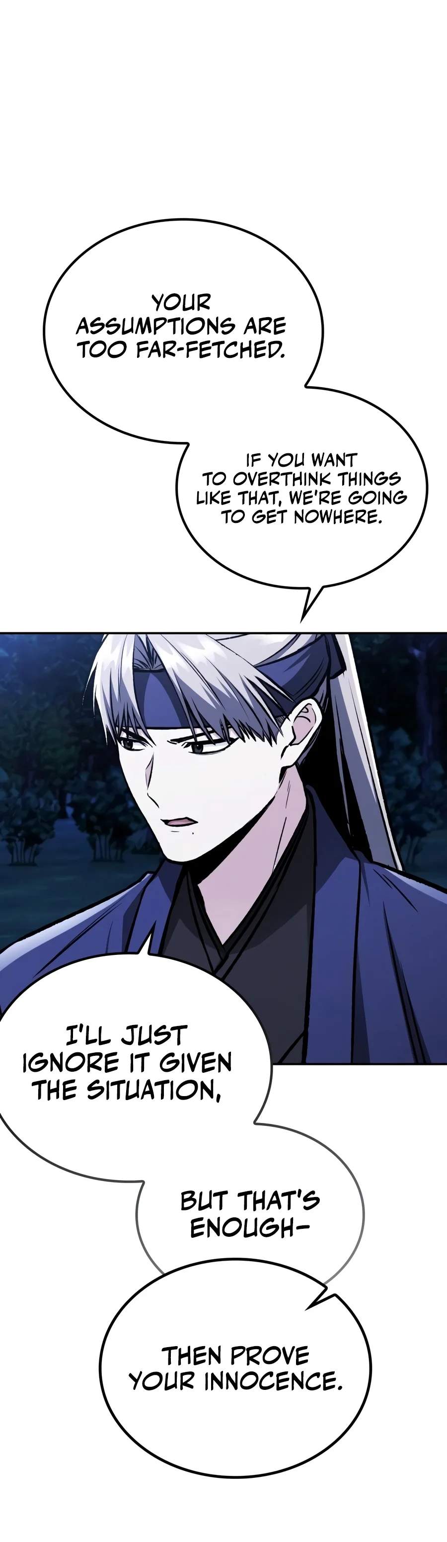 Mount Hua Sect’s Genius Phantom Swordsman Chapter 82 - Page 13