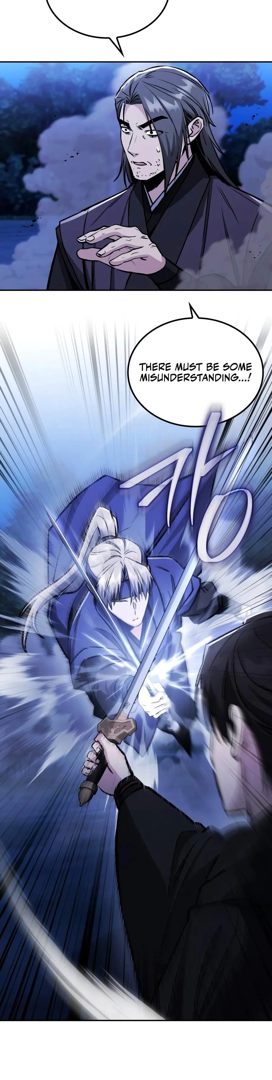 Mount Hua Sect’s Genius Phantom Swordsman Chapter 82 - Page 17