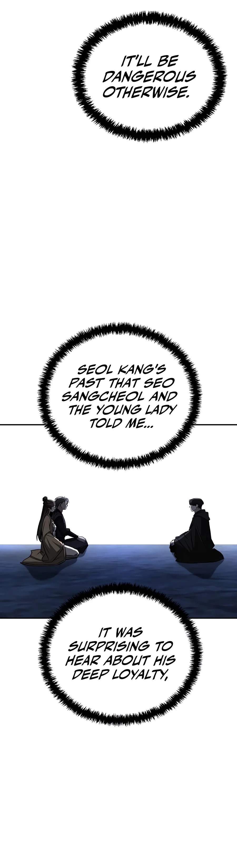 Mount Hua Sect’s Genius Phantom Swordsman Chapter 84 - Page 11