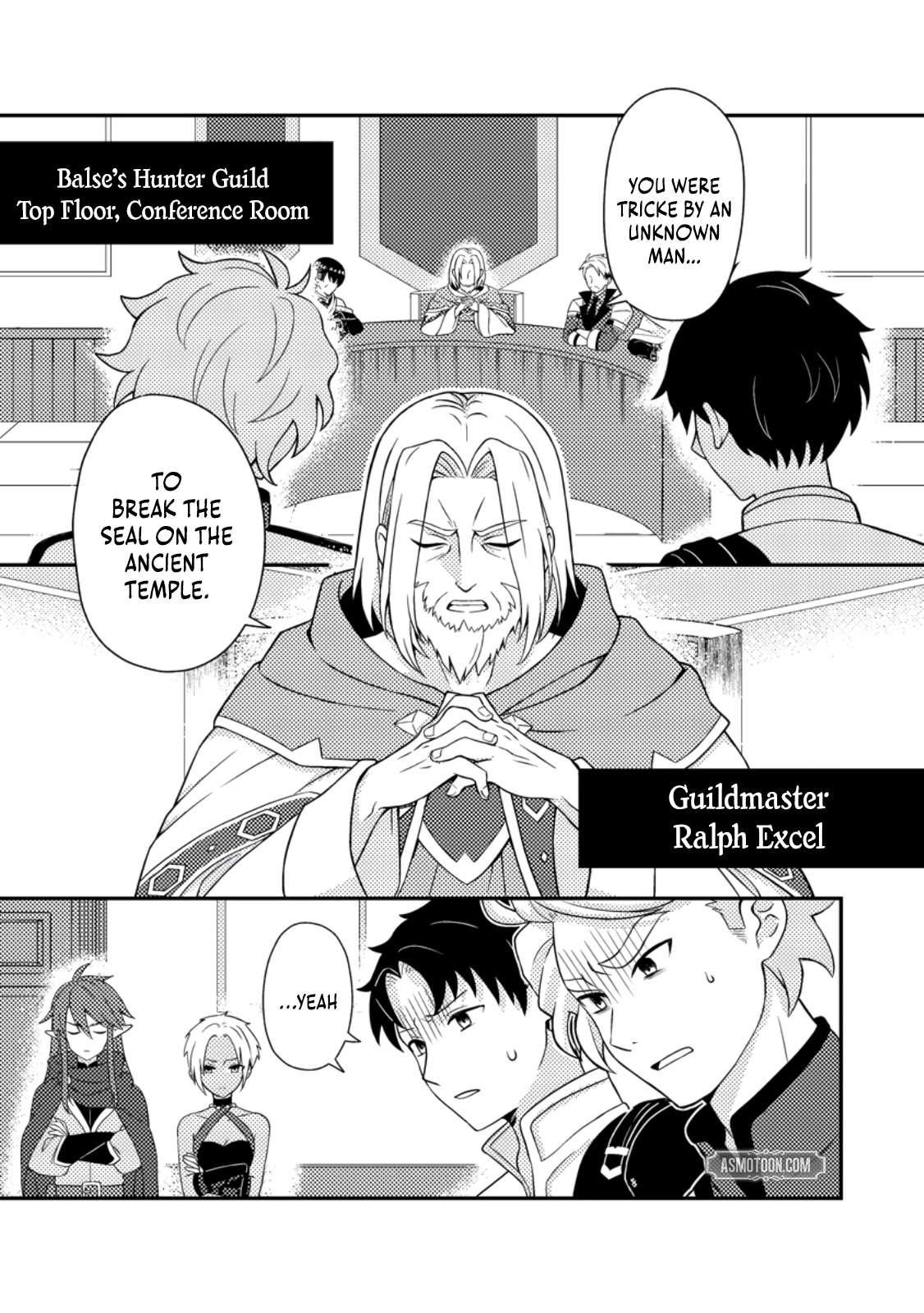 After 100,000 Years of Training in a Super Difficult Dungeon, I Became the World’s Strongest ~The Weakest Incompetent Gains the Upper Hand~ Chapter 24 - Page 1