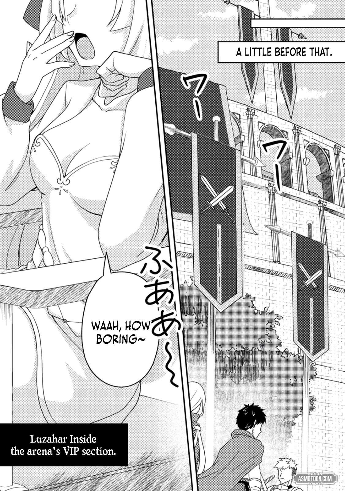 After 100,000 Years of Training in a Super Difficult Dungeon, I Became the World’s Strongest ~The Weakest Incompetent Gains the Upper Hand~ Chapter 24 - Page 21