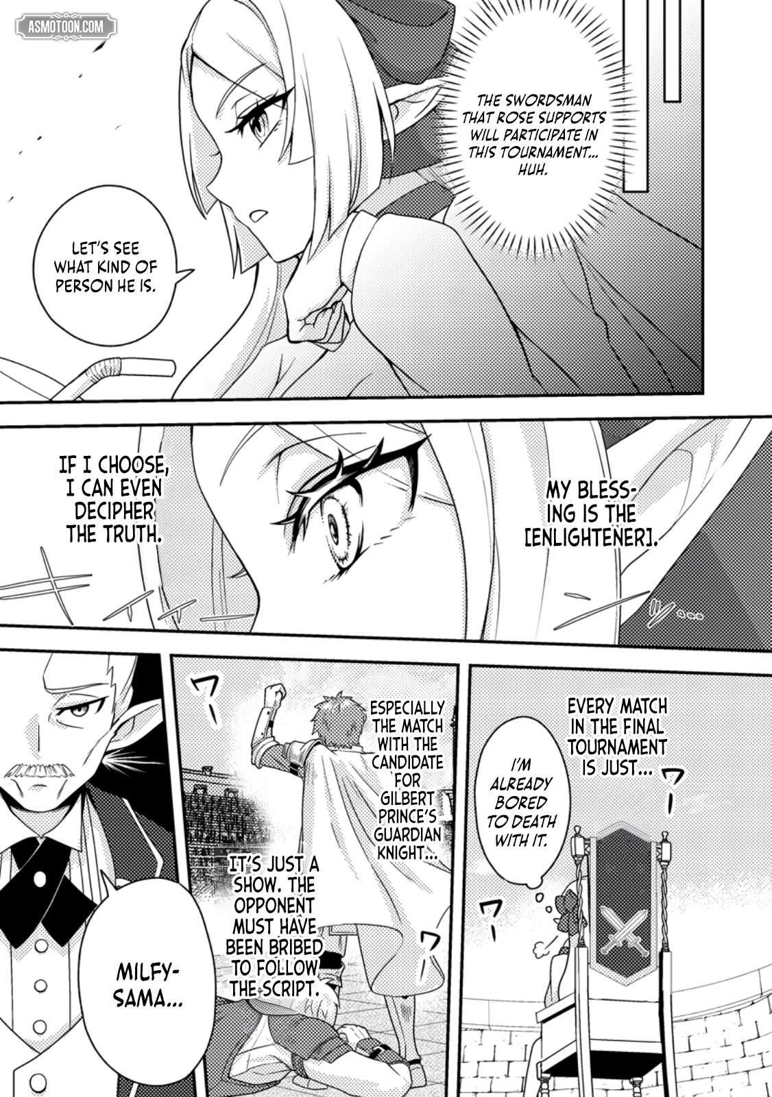 After 100,000 Years of Training in a Super Difficult Dungeon, I Became the World’s Strongest ~The Weakest Incompetent Gains the Upper Hand~ Chapter 24 - Page 25