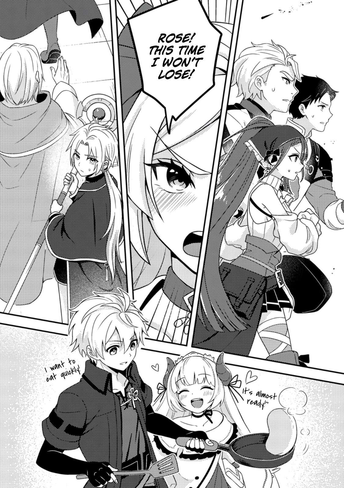 After 100,000 Years of Training in a Super Difficult Dungeon, I Became the World’s Strongest ~The Weakest Incompetent Gains the Upper Hand~ Chapter 24 - Page 30