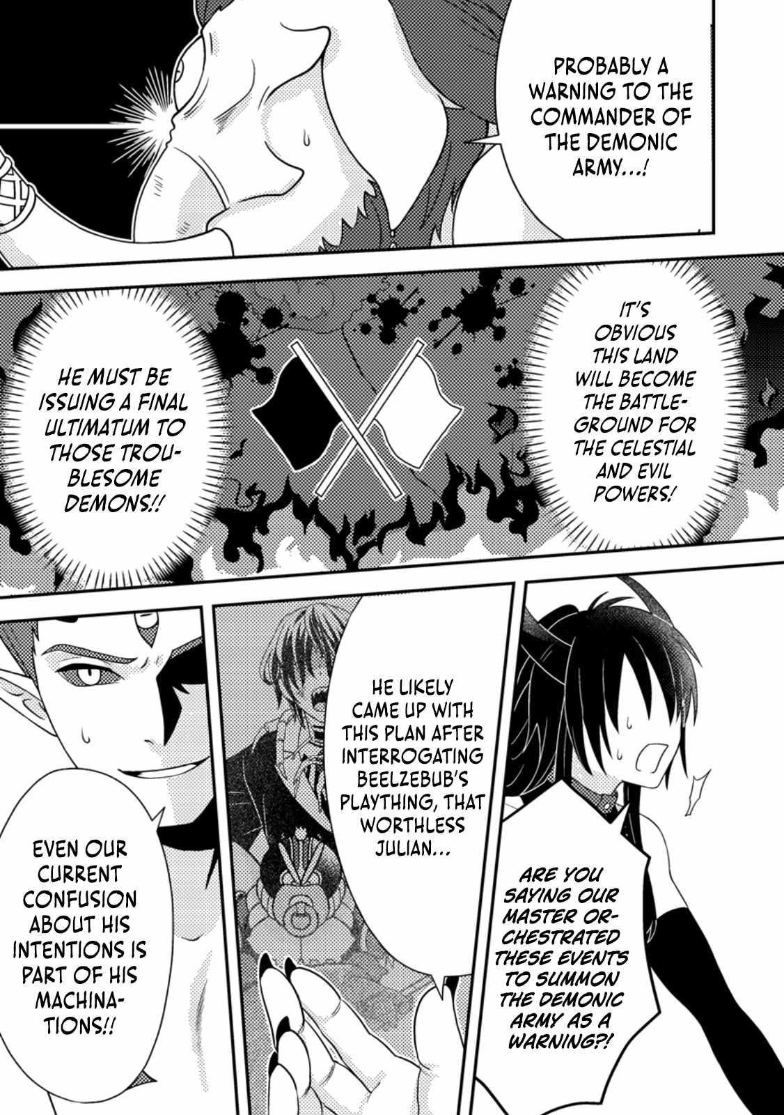 After 100,000 Years of Training in a Super Difficult Dungeon, I Became the World’s Strongest ~The Weakest Incompetent Gains the Upper Hand~ Chapter 25 - Page 7