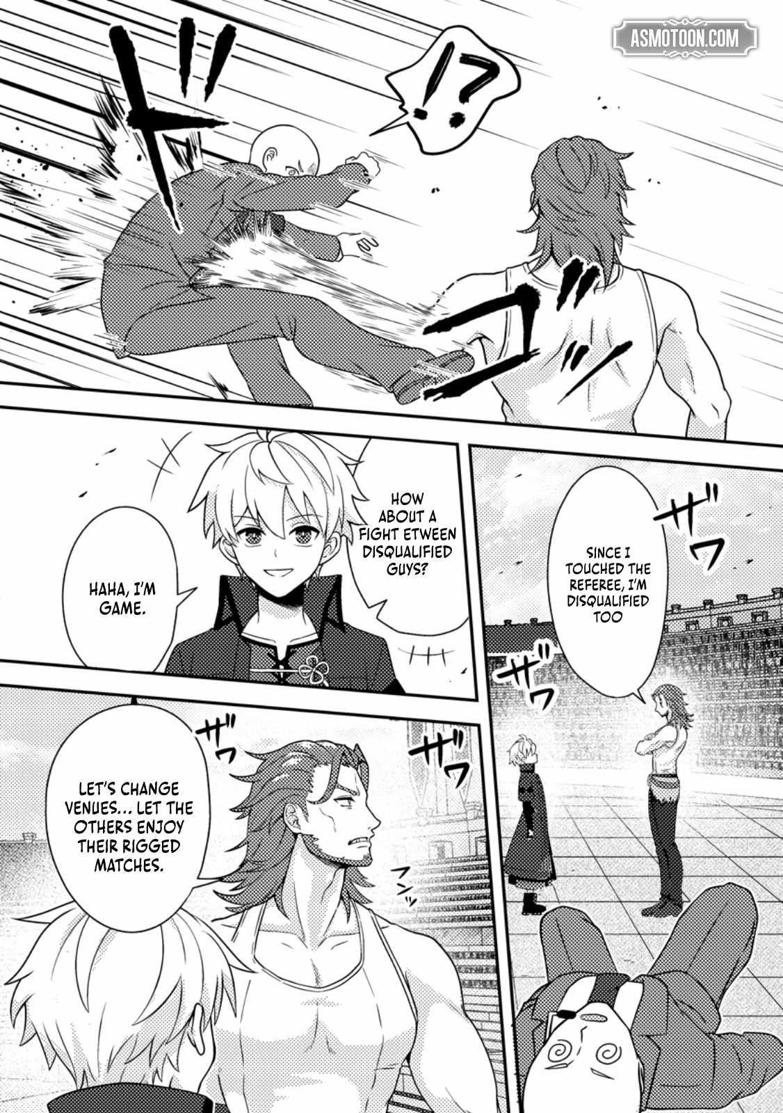 After 100,000 Years of Training in a Super Difficult Dungeon, I Became the World’s Strongest ~The Weakest Incompetent Gains the Upper Hand~ Chapter 26 - Page 14