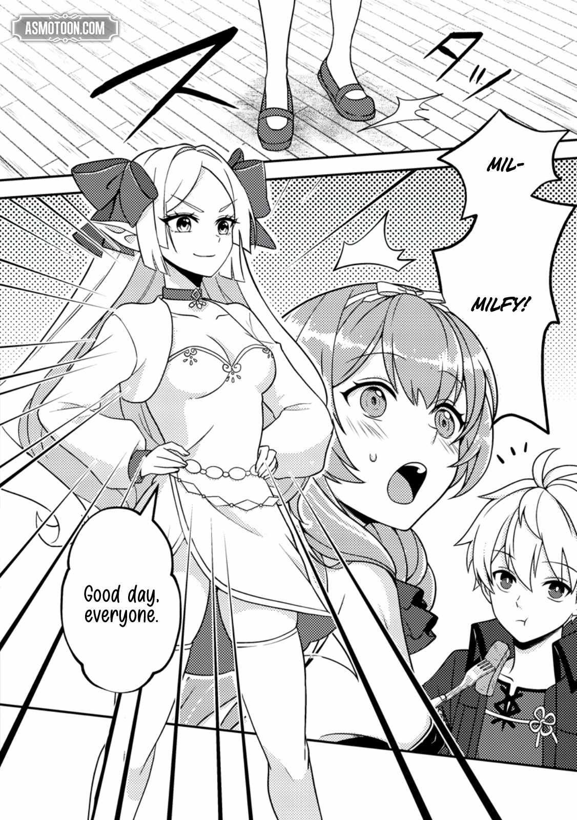 After 100,000 Years of Training in a Super Difficult Dungeon, I Became the World’s Strongest ~The Weakest Incompetent Gains the Upper Hand~ Chapter 26 - Page 6