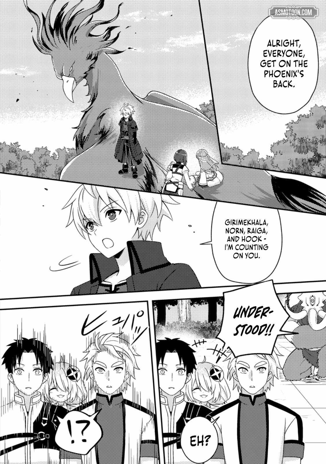 After 100,000 Years of Training in a Super Difficult Dungeon, I Became the World’s Strongest ~The Weakest Incompetent Gains the Upper Hand~ Chapter 27.2 - Page 10