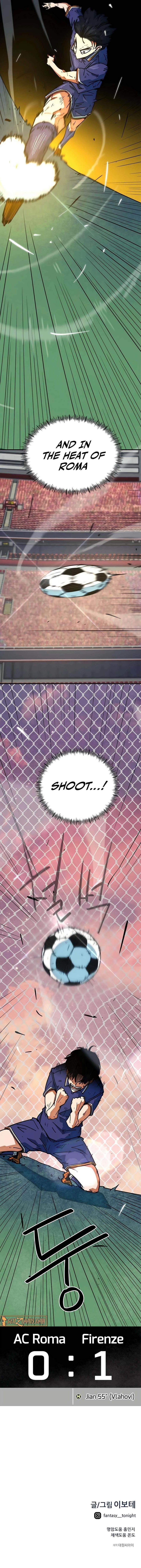 I’m Mistaken for a Soccer Genius Chapter 37 - Page 16