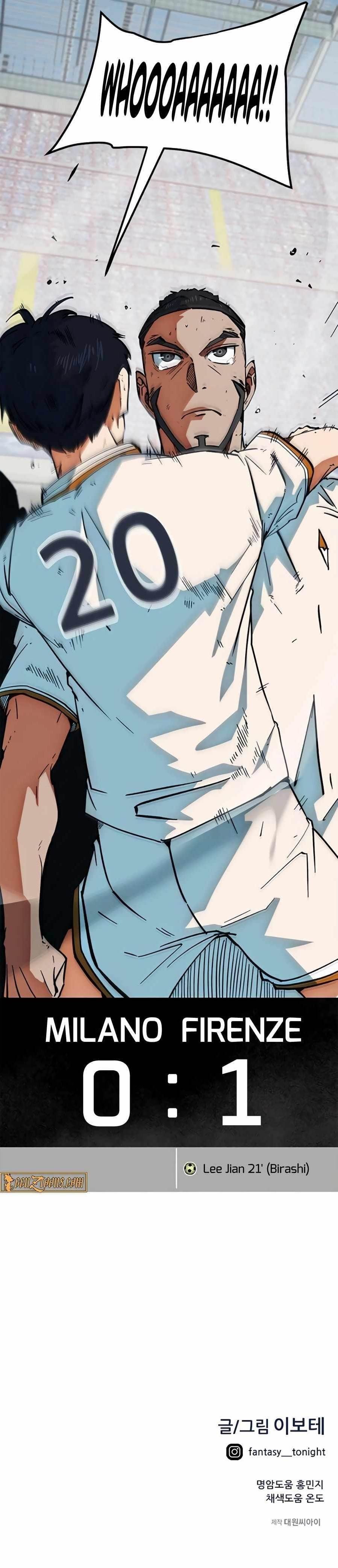 I’m Mistaken for a Soccer Genius Chapter 42 - Page 16