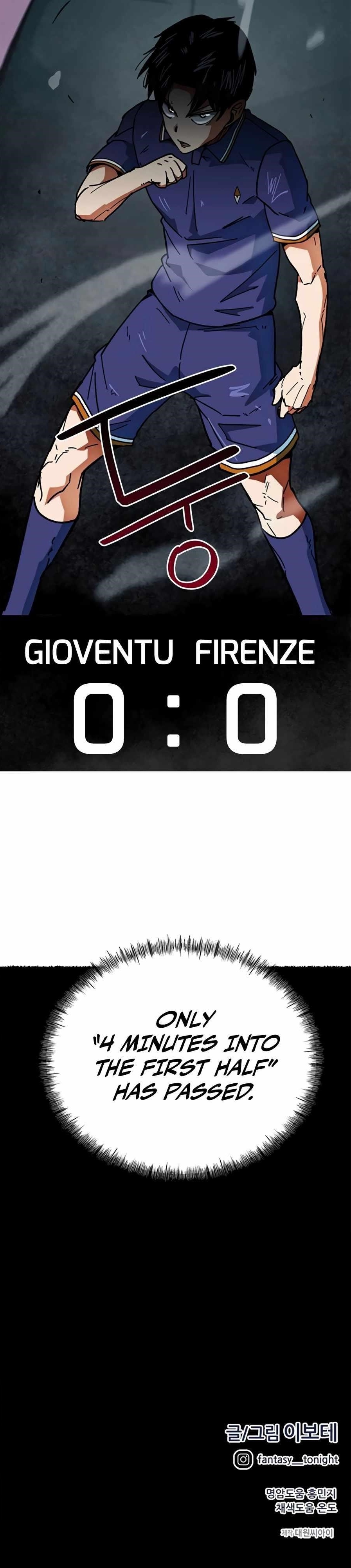 I’m Mistaken for a Soccer Genius Chapter 50 - Page 15