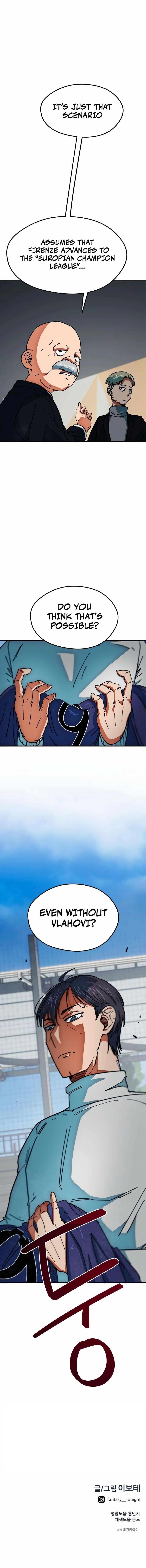 I’m Mistaken for a Soccer Genius Chapter 55 - Page 15