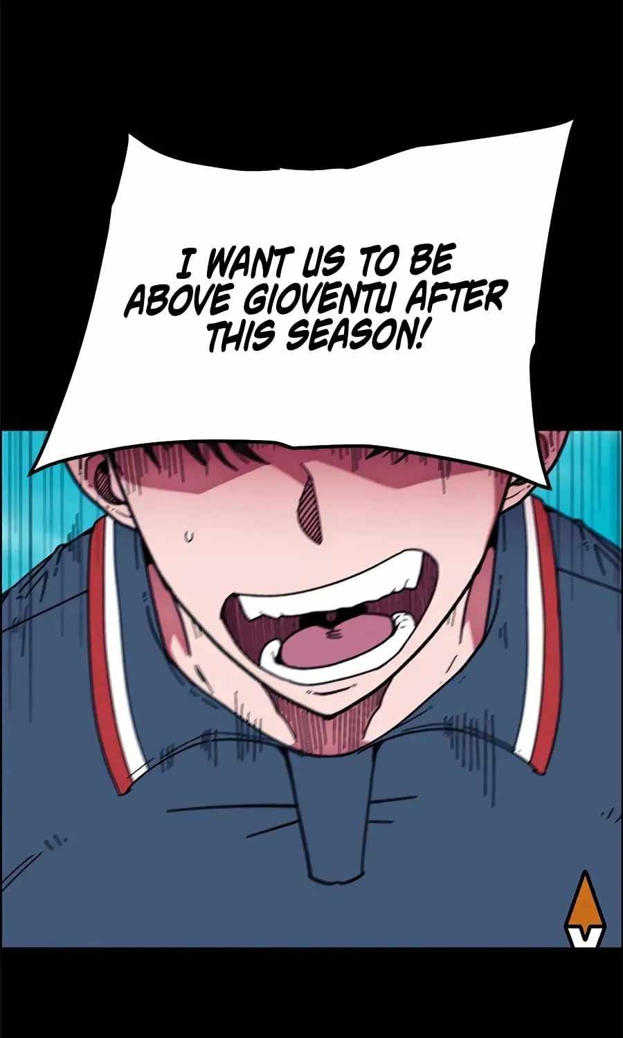 I’m Mistaken for a Soccer Genius Chapter 58 - Page 1