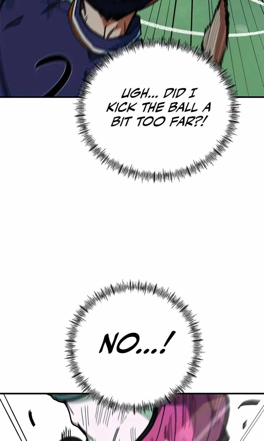 I’m Mistaken for a Soccer Genius Chapter 58 - Page 119