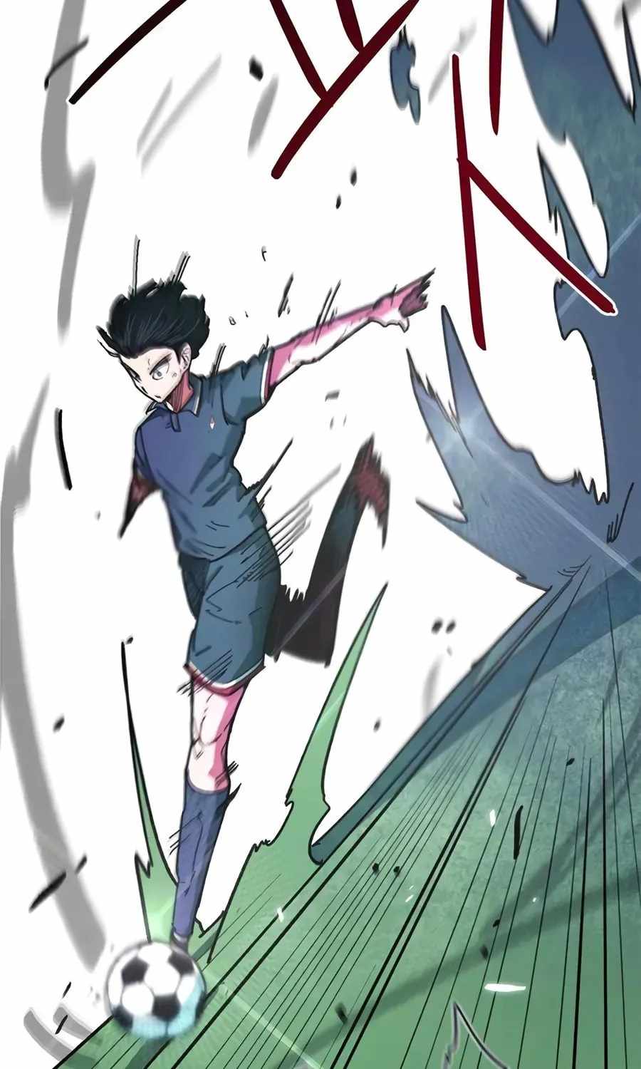 I’m Mistaken for a Soccer Genius Chapter 58 - Page 122