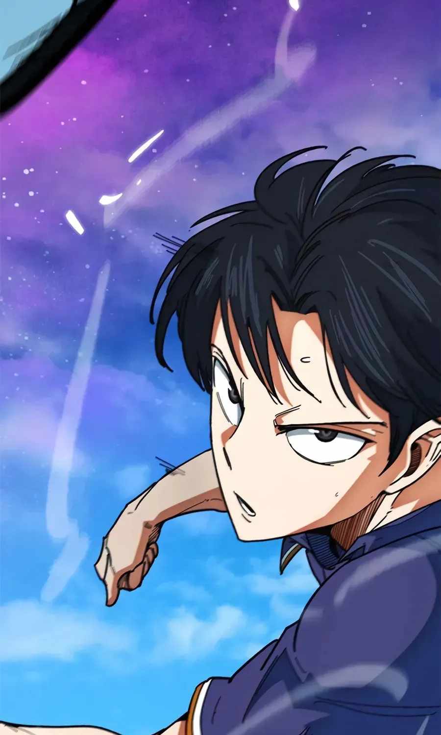 I’m Mistaken for a Soccer Genius Chapter 58 - Page 126