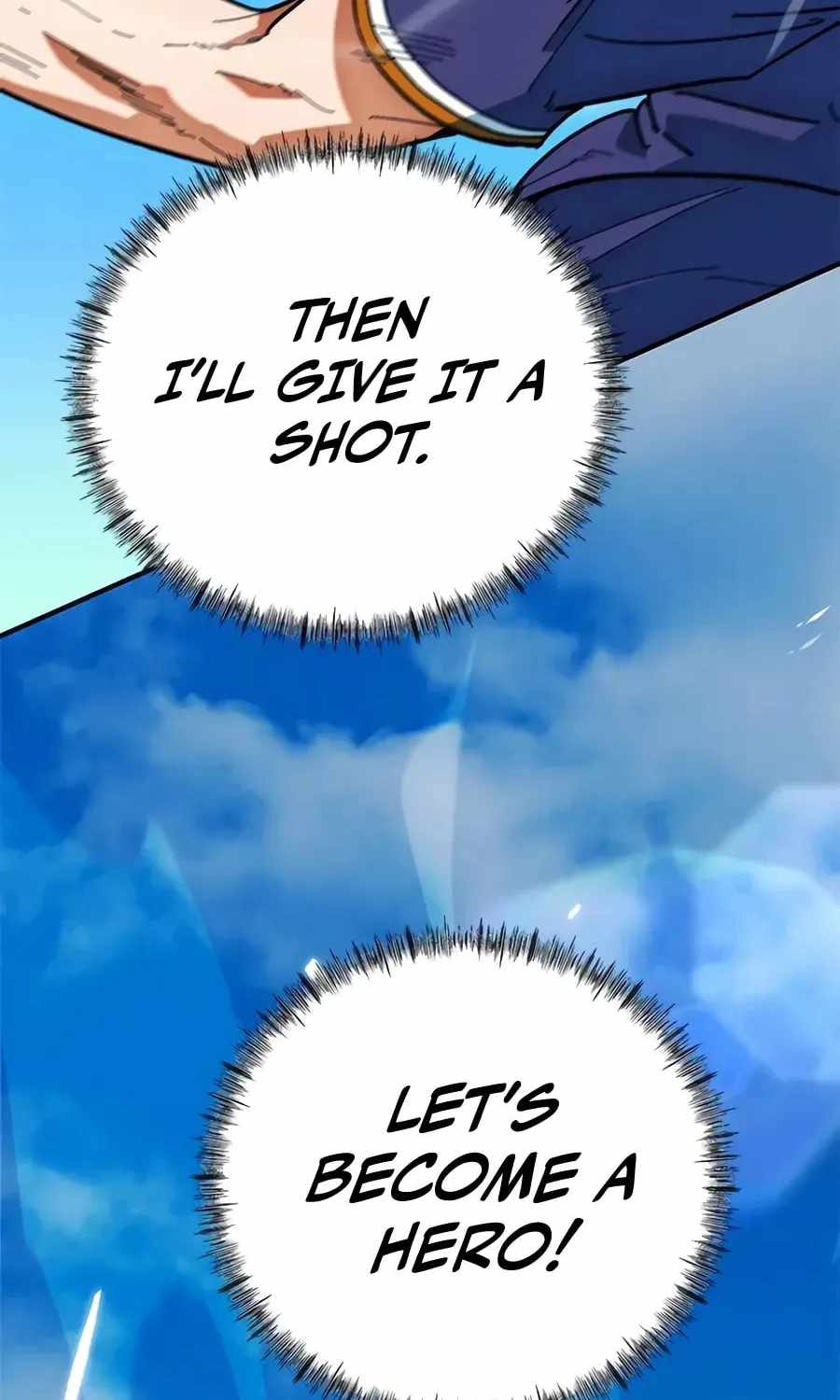 I’m Mistaken for a Soccer Genius Chapter 58 - Page 127