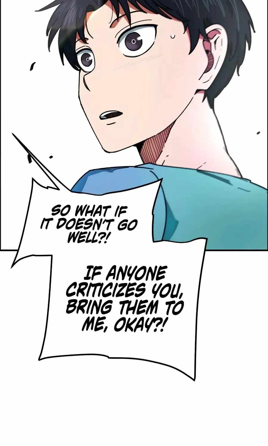 I’m Mistaken for a Soccer Genius Chapter 58 - Page 22