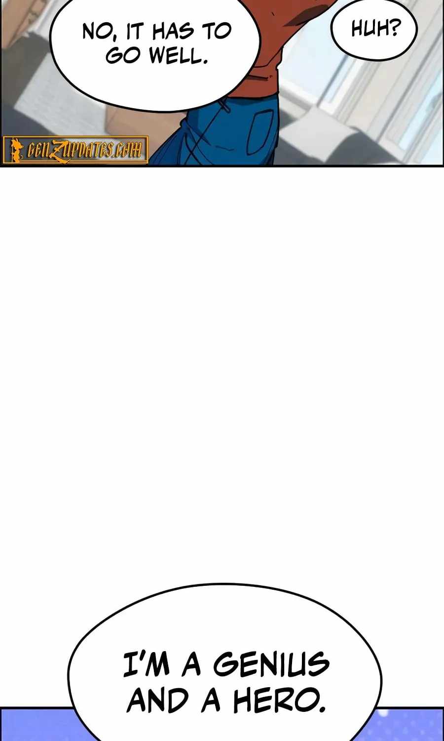 I’m Mistaken for a Soccer Genius Chapter 58 - Page 24