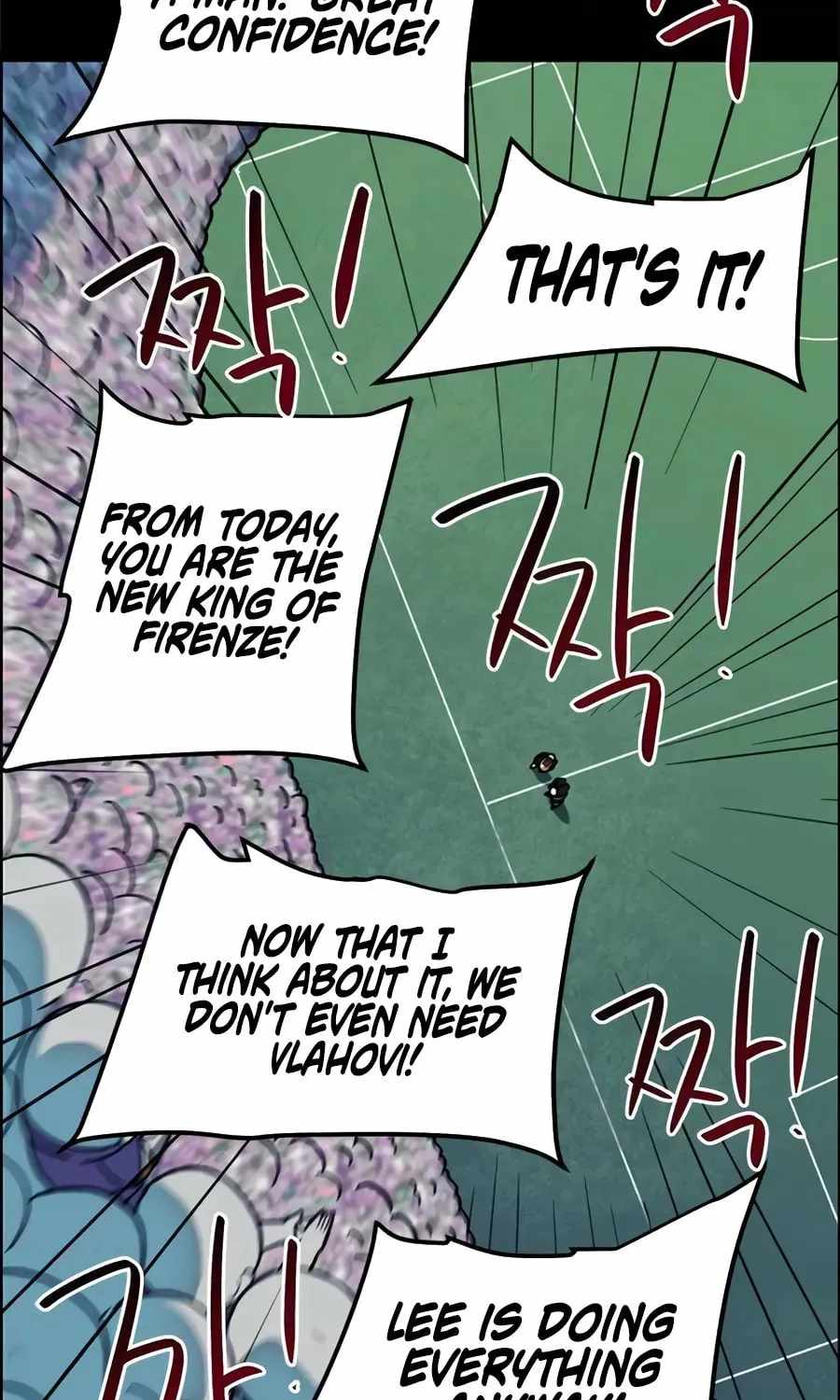 I’m Mistaken for a Soccer Genius Chapter 58 - Page 3