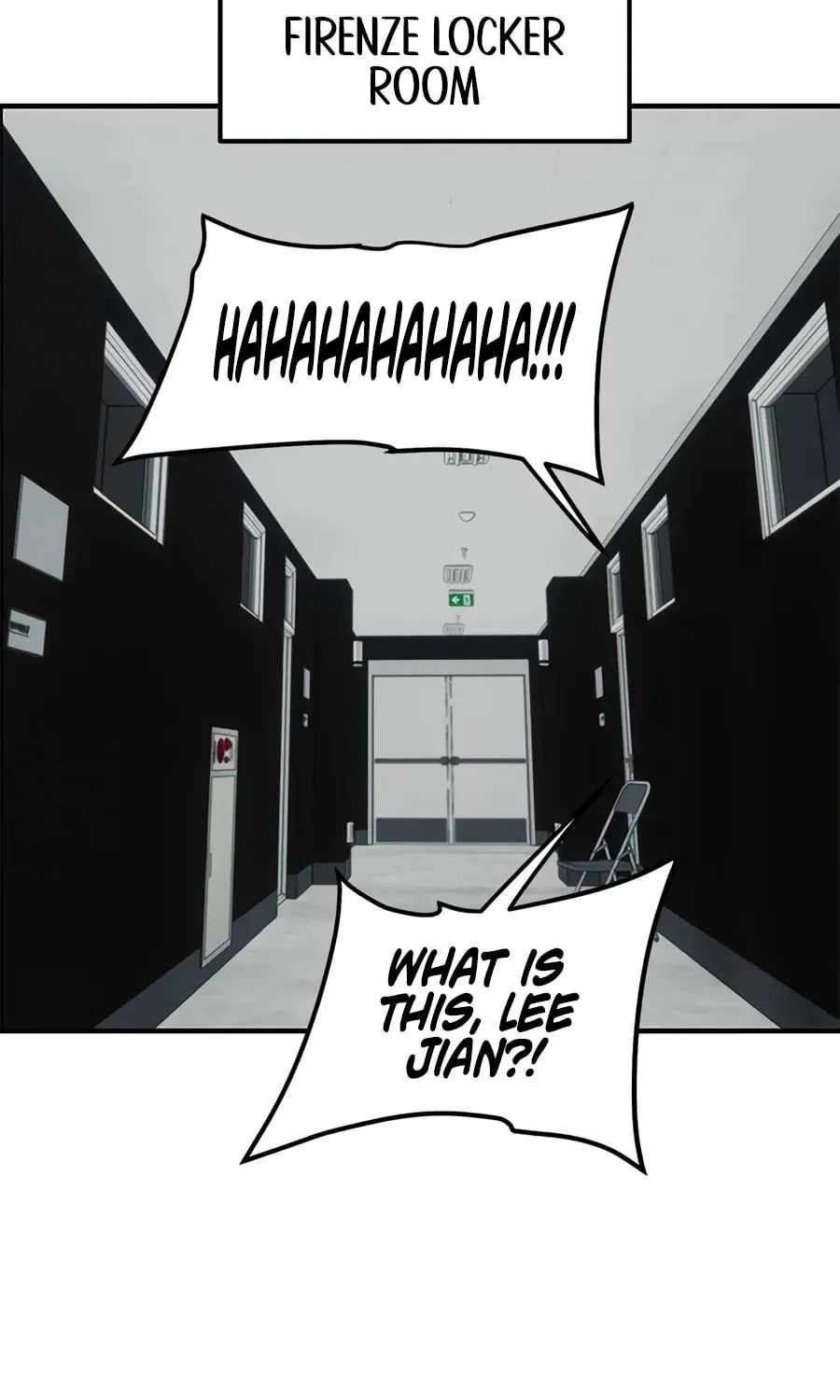 I’m Mistaken for a Soccer Genius Chapter 58 - Page 33