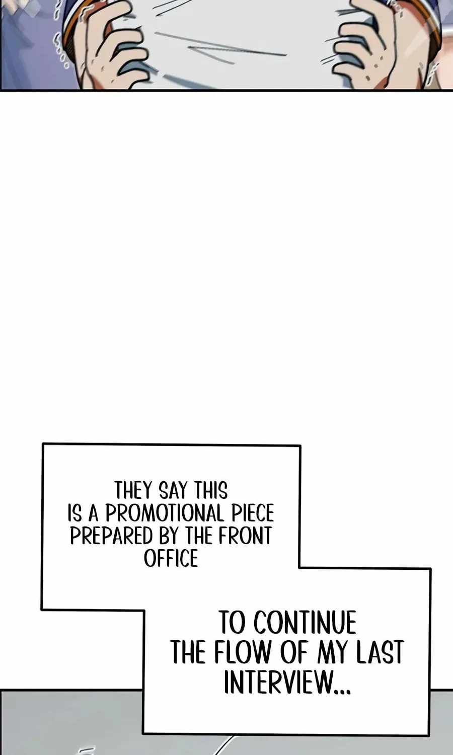 I’m Mistaken for a Soccer Genius Chapter 58 - Page 37