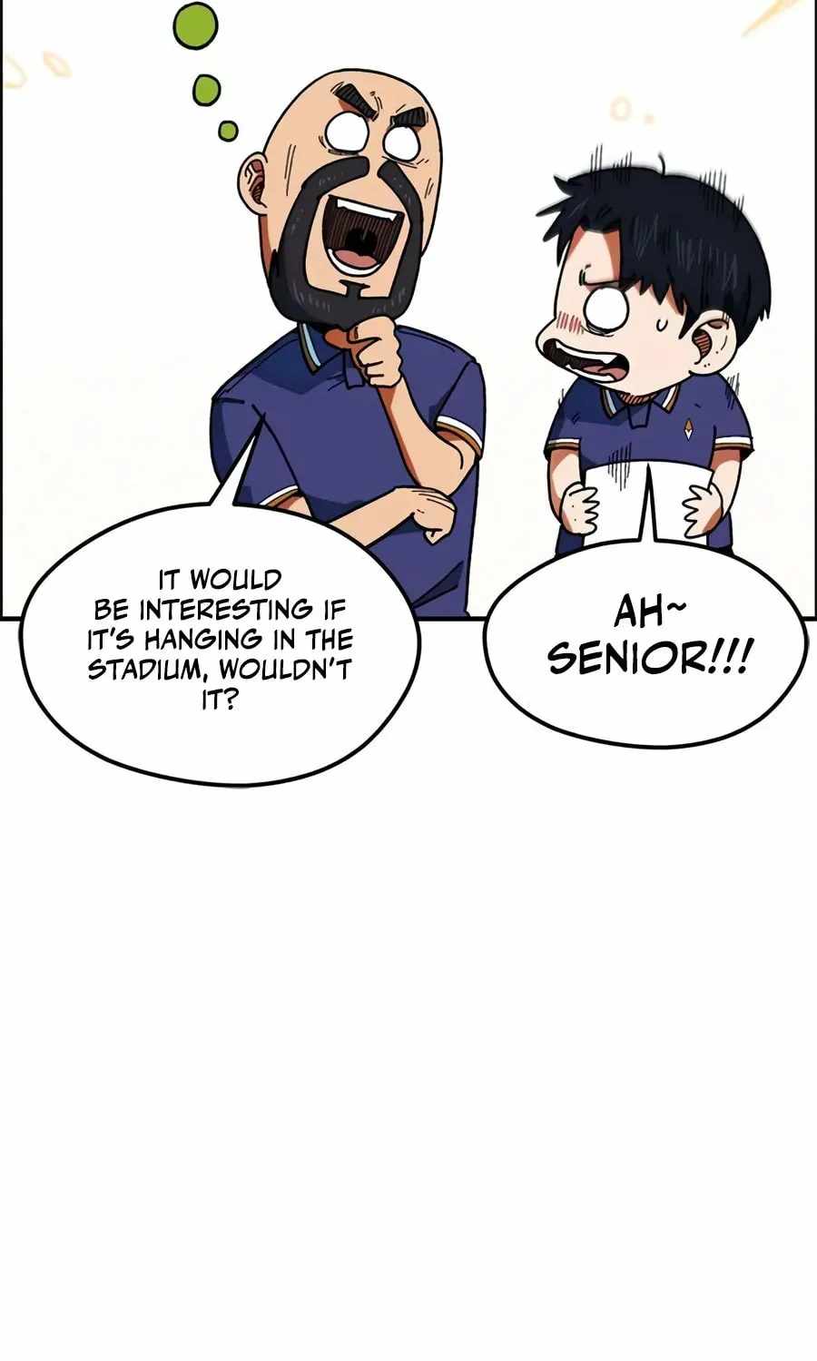 I’m Mistaken for a Soccer Genius Chapter 58 - Page 40