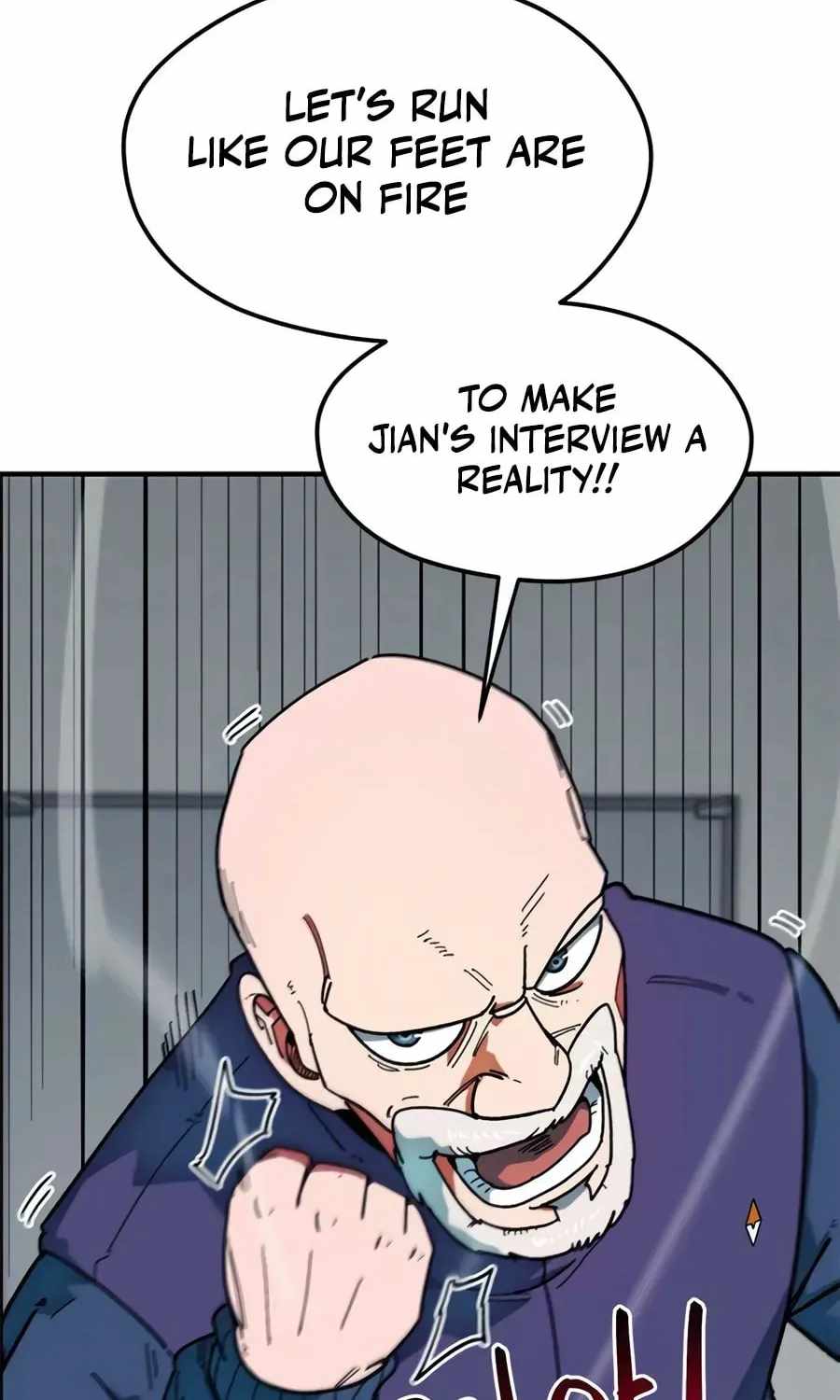 I’m Mistaken for a Soccer Genius Chapter 58 - Page 46