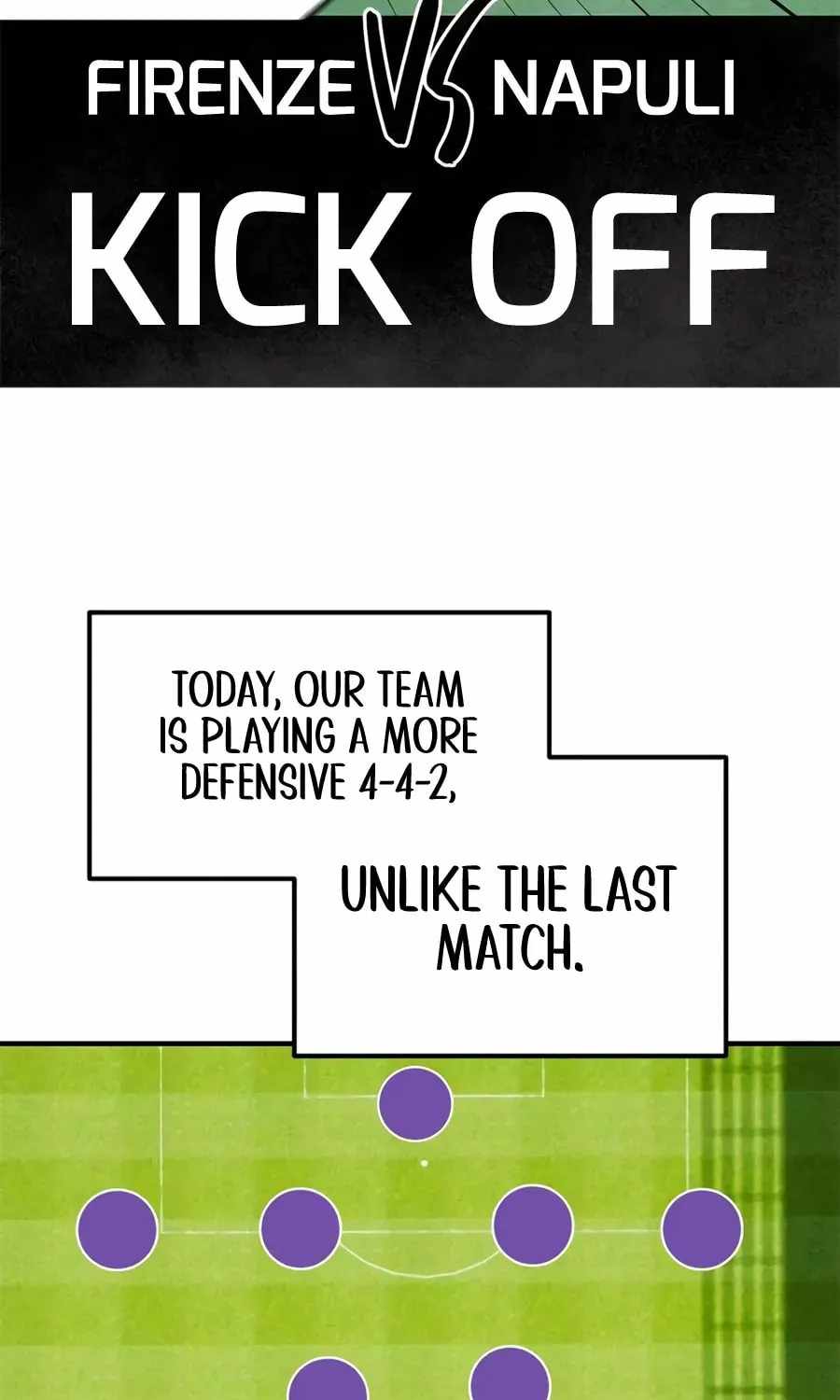 I’m Mistaken for a Soccer Genius Chapter 58 - Page 51