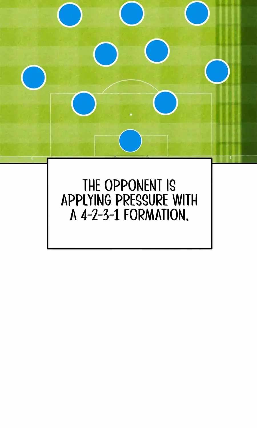 I’m Mistaken for a Soccer Genius Chapter 58 - Page 52