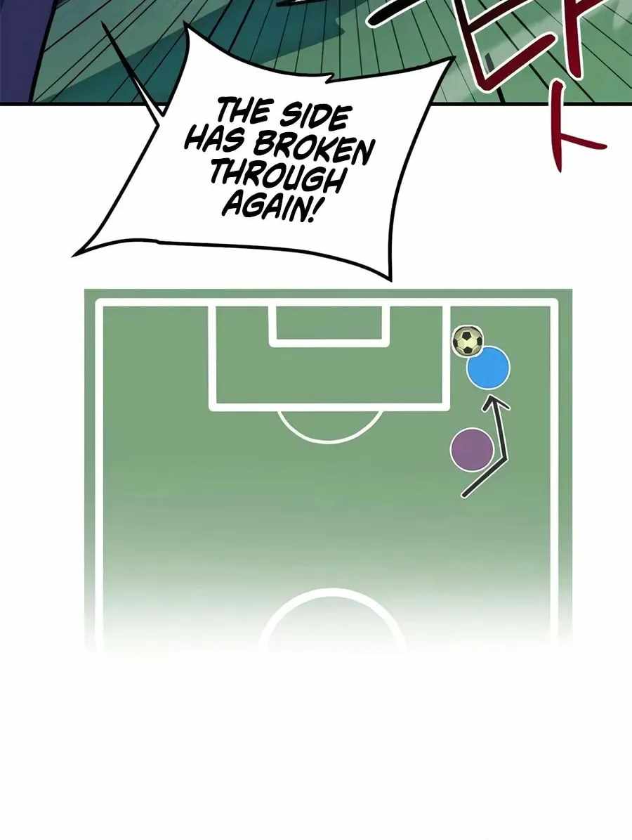I’m Mistaken for a Soccer Genius Chapter 58 - Page 63