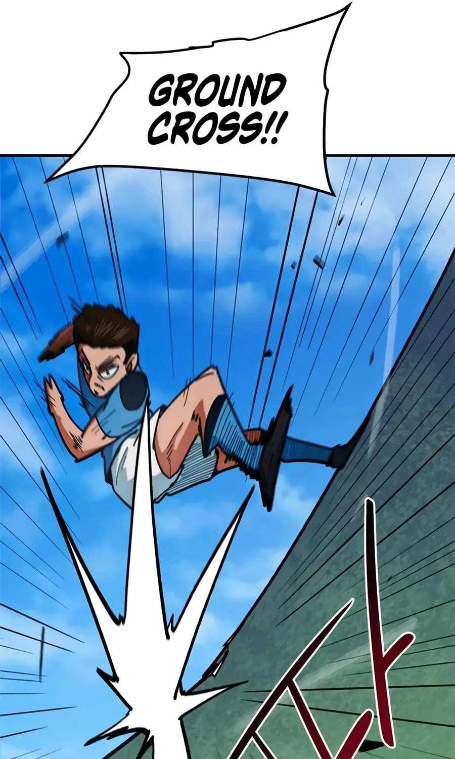 I’m Mistaken for a Soccer Genius Chapter 58 - Page 64