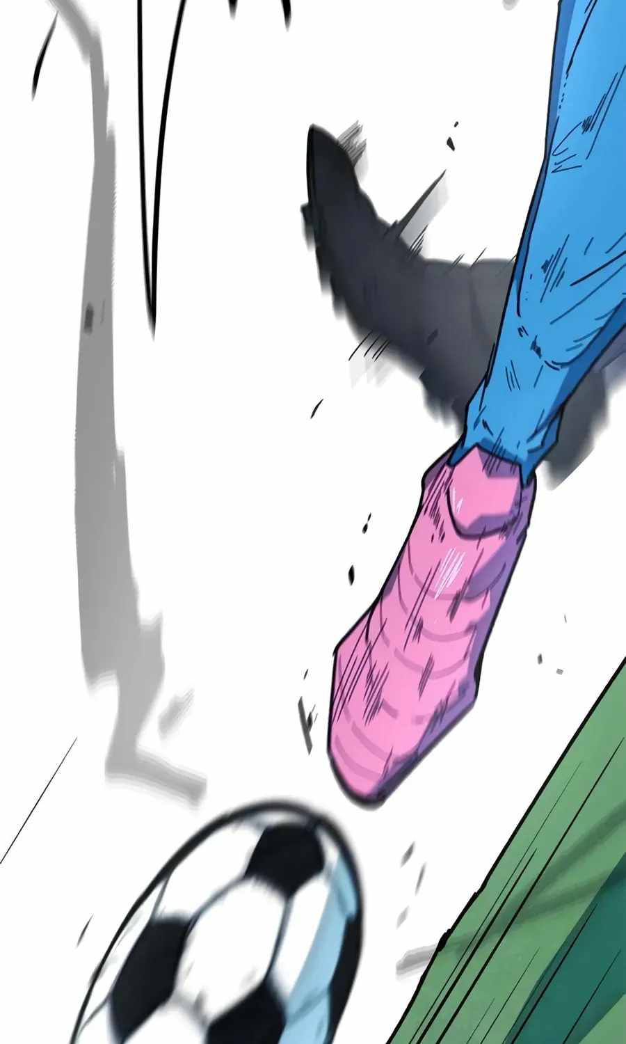 I’m Mistaken for a Soccer Genius Chapter 58 - Page 66