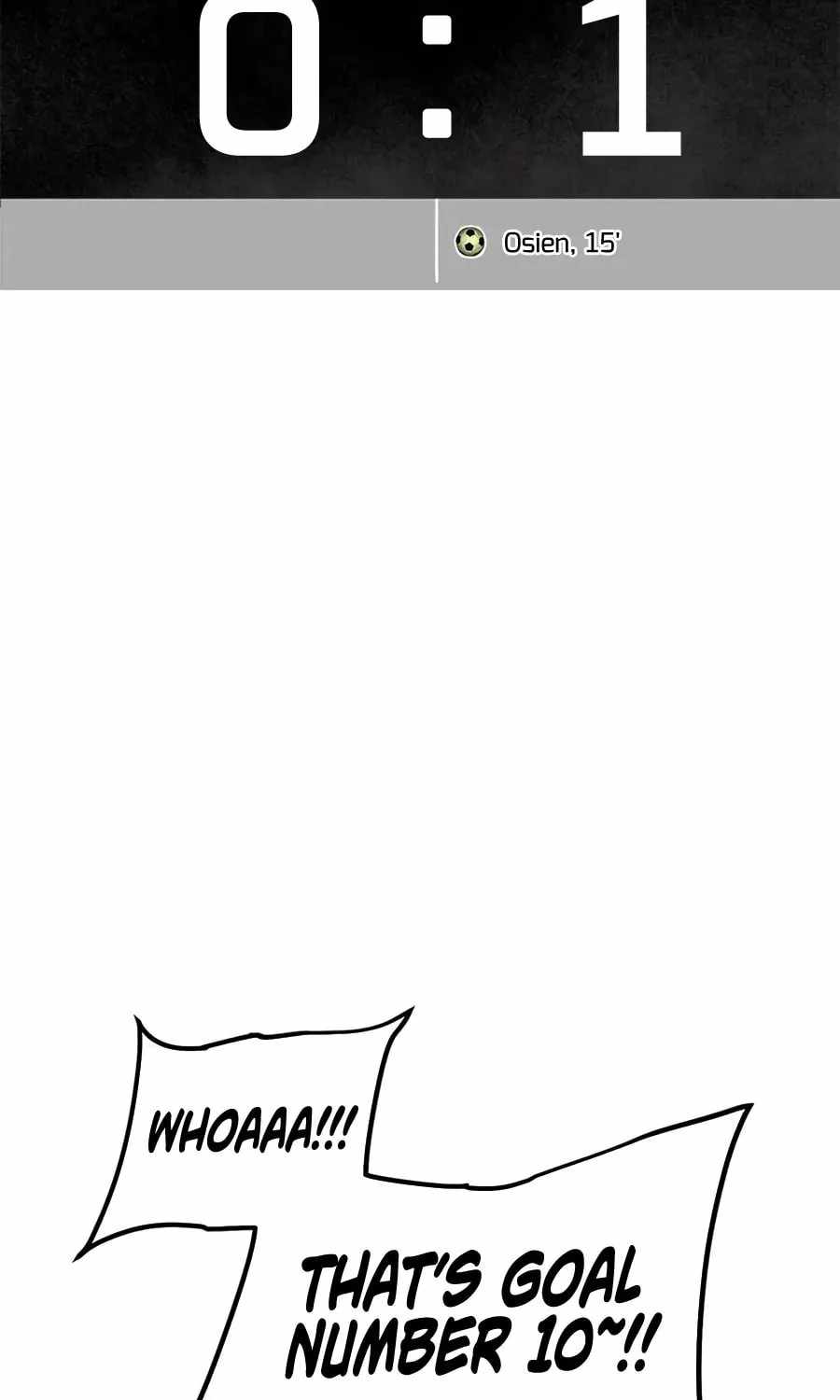 I’m Mistaken for a Soccer Genius Chapter 58 - Page 70