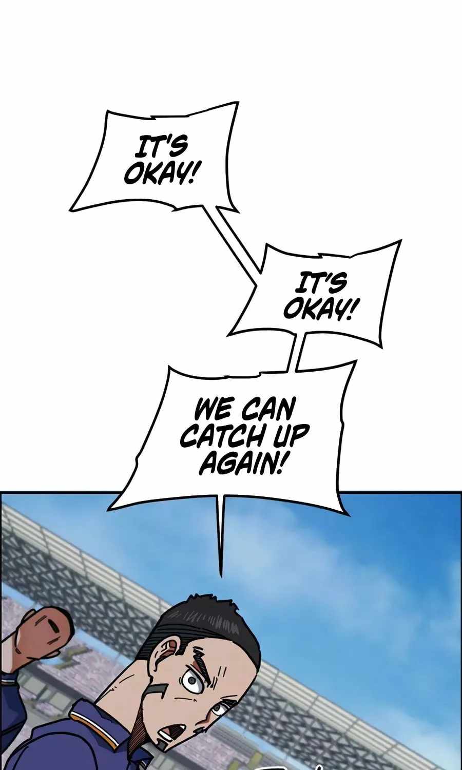 I’m Mistaken for a Soccer Genius Chapter 58 - Page 72