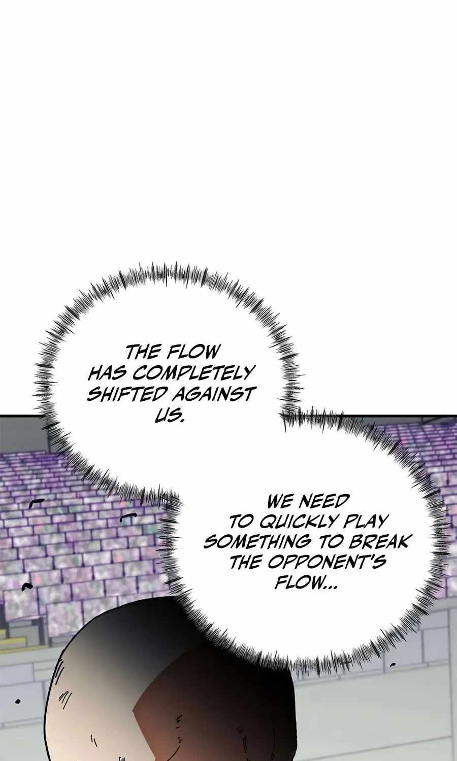 I’m Mistaken for a Soccer Genius Chapter 58 - Page 77