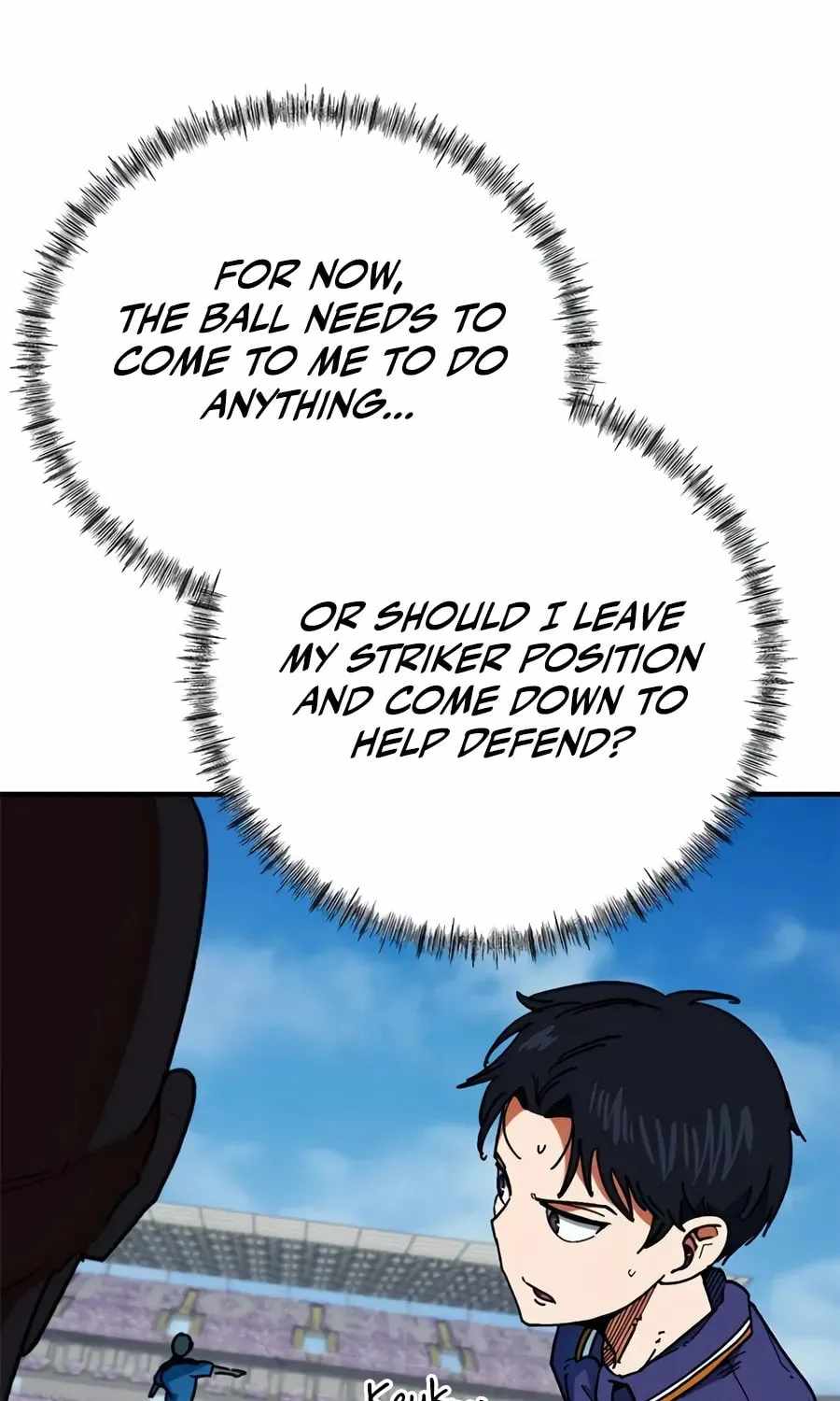 I’m Mistaken for a Soccer Genius Chapter 58 - Page 79